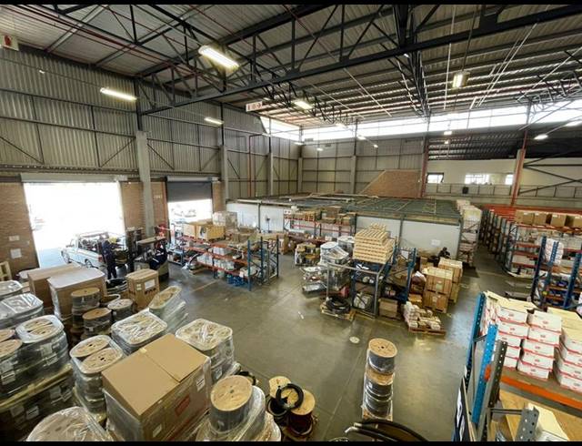 INDUSTRIAL PROPERTY TO RENT IN RANDJESPARK